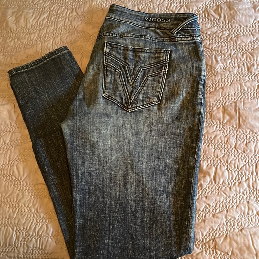 Vigoss The Chelsea Skinny Jean!